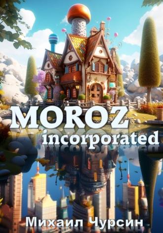 Moroz Incorporated, аудиокнига Михаила Чурсина. ISDN70066606