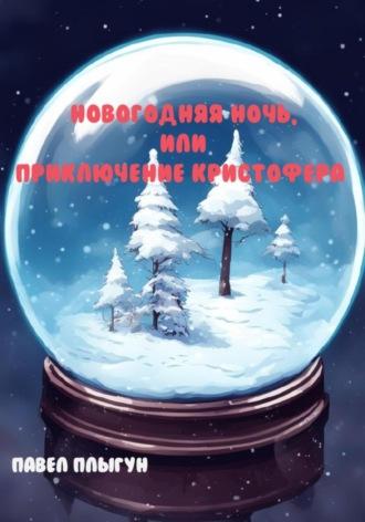 Новогодняя ночь, или Приключение Кристофера, аудиокнига Павла Плыгуна. ISDN70068286