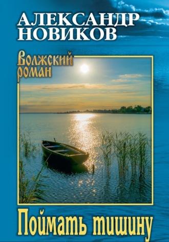 Поймать тишину, audiobook Александра Новикова. ISDN70074466