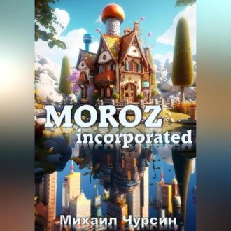 Moroz Incorporated, аудиокнига Михаила Чурсина. ISDN70078141