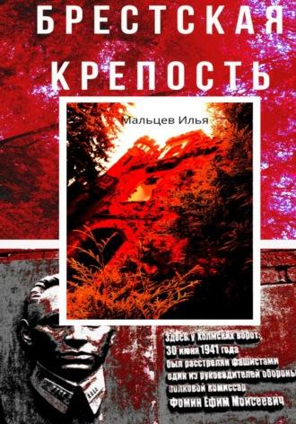 Брестская крепость, audiobook Ильи Мальцева. ISDN70096126