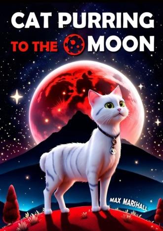 Cat Purring to the Moon,  książka audio. ISDN70097692