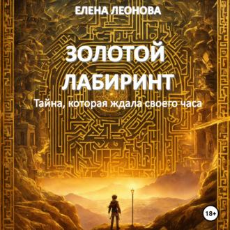 Золотой Лабиринт, audiobook Елены Анатольевны Леоновой. ISDN70101739