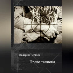 Право талиона - Валерий Черных