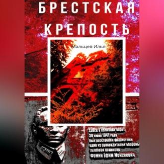 Брестская крепость - Илья Мальцев