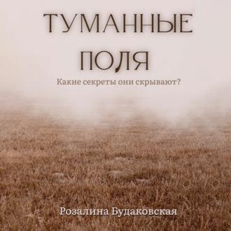 Туманные поля, audiobook Розалины Будаковской. ISDN70130743