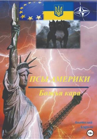 Псы Америки. Божья кара - Анатолий Агарков