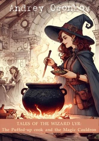 Tales of the Wizard Lyr: The Puffed-up cook and the Magic Cauldron - Andrey Ogonkov