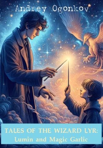 Tales of the Wizard Lyr: Lumin and Magic Garlic (Tenth Story), książka audio . ISDN70184974