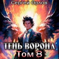 Тень Ворона – 8, książka audio Сергея Орлова. ISDN70186480