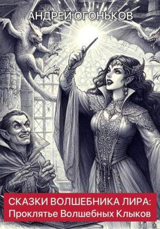 Сказки Волшебника Лира: Проклятье Волшебных Клыков - Andrey Ogonkov