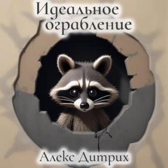 Идеальное ограбление, książka audio Алекса Дитриха. ISDN70234240