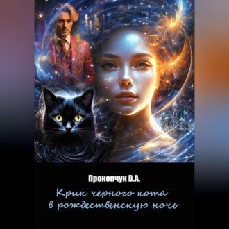 Крик черного кота в рождественскую ночь, audiobook Веры Анатольевны Прокопчук. ISDN70234774