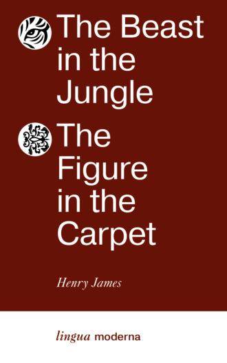 The Beast in the Jungle. The Figure in the Carpet / Зверь в чаще. Узор на ковре, Генри Джеймса аудиокнига. ISDN70239949