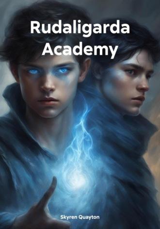 Rudaligarda Academy, audiobook . ISDN70240213
