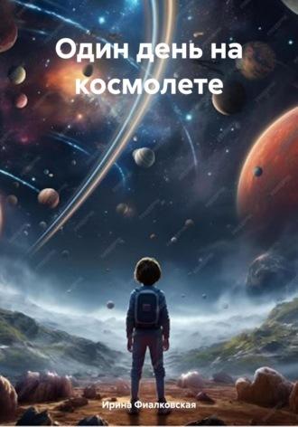 Один день на космолете - Ирина Фиалковская