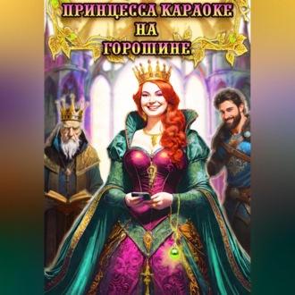 Принцесса Караоке на горошине, audiobook Фэна Тезий. ISDN70248283