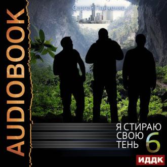 Я стираю свою тень. Книга 6, audiobook Сергея Панченко. ISDN70254088