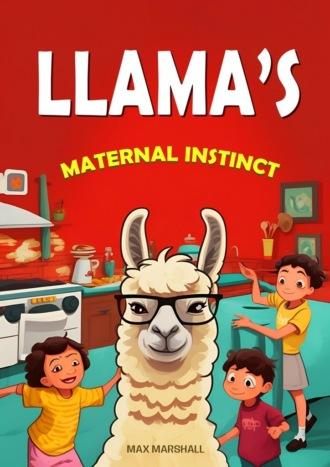 Llama’s Maternal Instinct,  książka audio. ISDN70259983