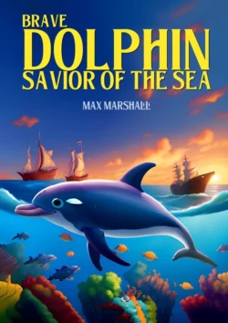 Brave Dolphin – Savior of the Sea - Max Marshall