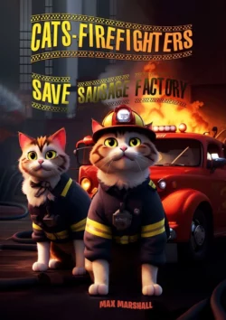 Cats-Firefighters Save Sausage Factory,  audiobook. ISDN70260031