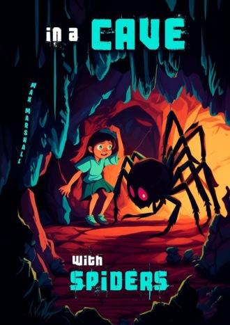 In a Cave with Spiders,  audiobook. ISDN70260046