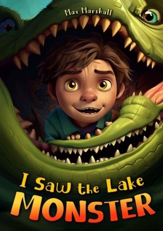 I Saw the Lake Monster!,  książka audio. ISDN70260208