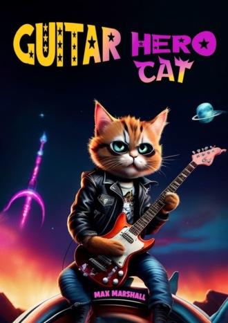 Guitar Hero Cat,  książka audio. ISDN70260313