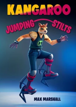 Kangaroo and Jumping Stilts,  audiobook. ISDN70260349