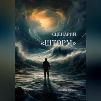 Сценарий «Шторм», audiobook Евгения Киреева. ISDN70263019