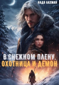 В снежном плену. Охотница и демон, audiobook Нади Лахман. ISDN70271476