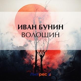 Волошин, audiobook Ивана Бунина. ISDN70279444