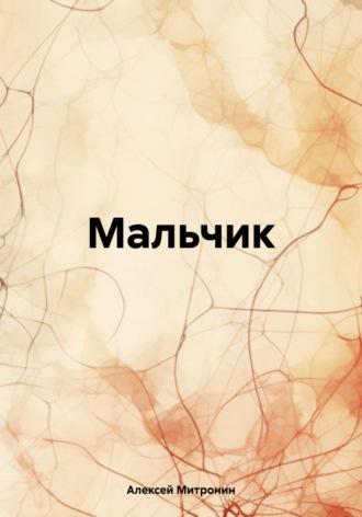 Мальчик, książka audio Алексея Митронина. ISDN70290889