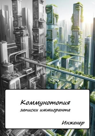 Коммунотопия. Записки иммигранта - Инженер