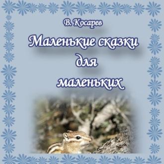 Маленькие сказки для маленьких, audiobook Владимира Александровича Косарева. ISDN70297753
