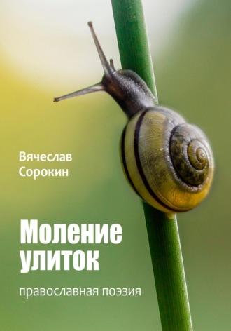 Моление улиток, audiobook Вячеслава Сорокина. ISDN70301209