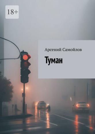 Туман, аудиокнига Арсения Самойлова. ISDN70304737