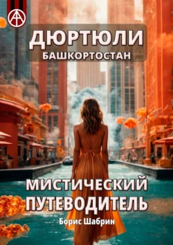 Дюртюли. Башкортостан. Мистический путеводитель - Борис Шабрин