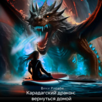 Карадагский дракон: вернуться домой, аудиокнига Вики Рисаби. ISDN70311493