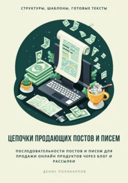 Цепочки продающих постов и писем - Денис Поликарпов