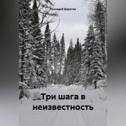 Три шага в неизвестность - Геннадий Дорогов