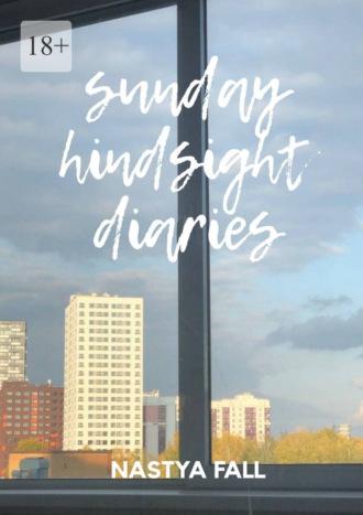 Sunday Hindsight Diaries,  książka audio. ISDN70327237