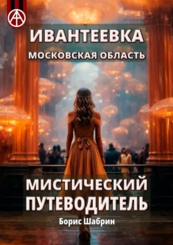 Ивантеевка. Московская область. Мистический путеводитель - Борис Шабрин