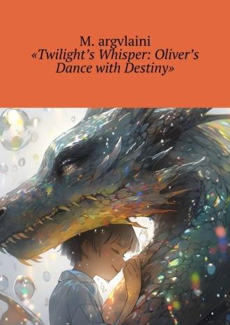 «Twilight’s Whisper: Oliver’s Dance with Destiny»,  audiobook. ISDN70329235