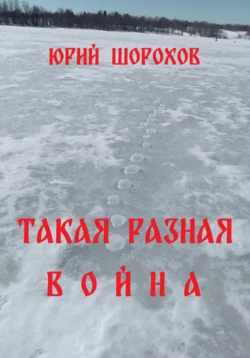 Такая разная война, audiobook Юрия Шорохова. ISDN70331506