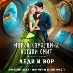 Леди и вор, audiobook Марии Камардиной. ISDN70335520