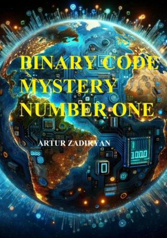 Binary code: Mystery number one, аудиокнига . ISDN70338127