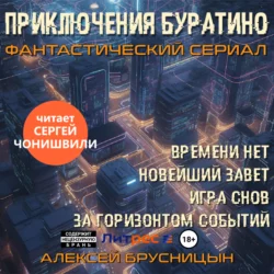 Приключения Буратино (сборник), audiobook Алексея Брусницына. ISDN70339384