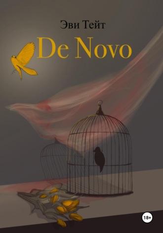 De novo, audiobook Эви Тейт. ISDN70355794