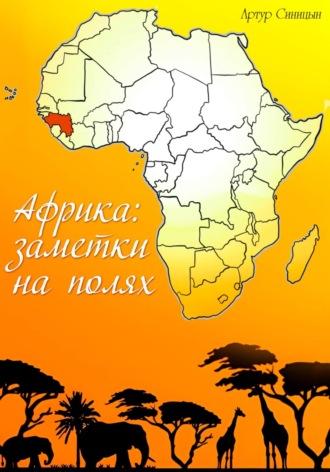 Африка:заметки на полях, аудиокнига Артура Сергеевича Синицына. ISDN70365451